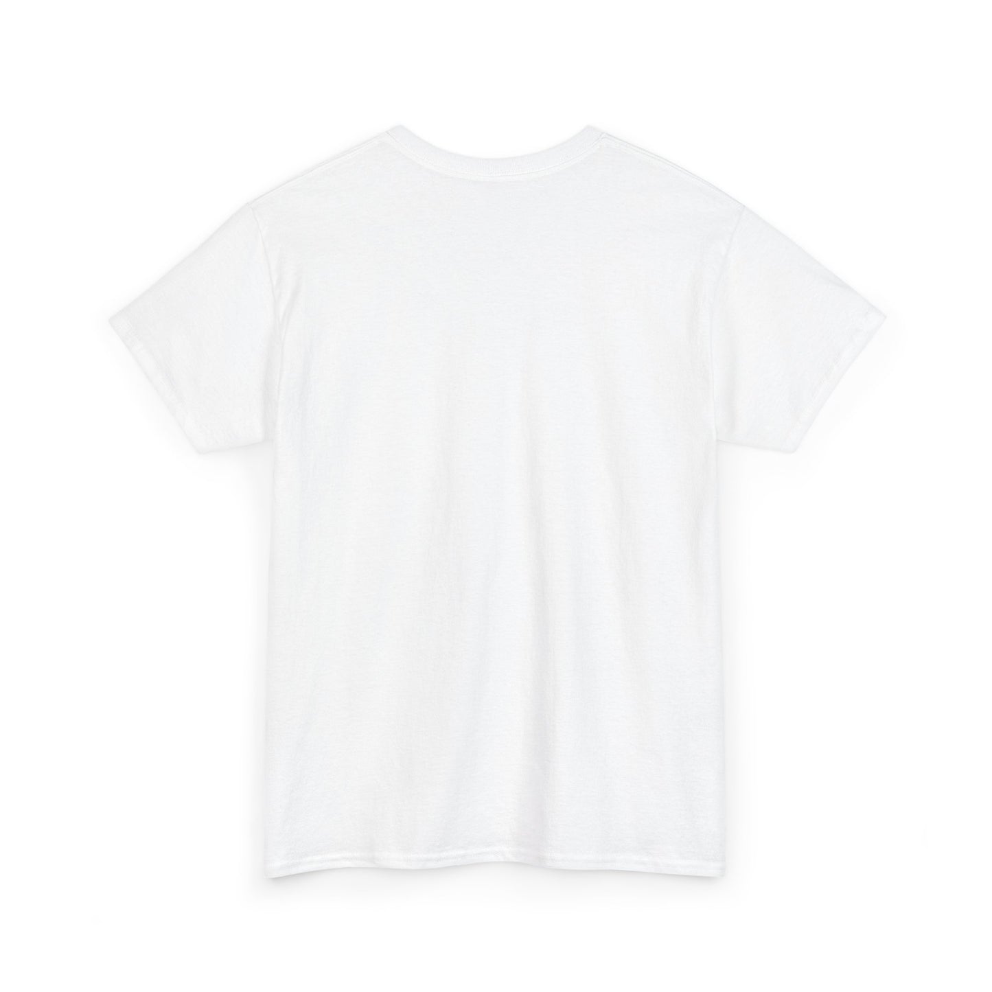 AMERICAN PSYCHO PATRIC BATEMAN T-SHIRT BLACK & WHITE BACK