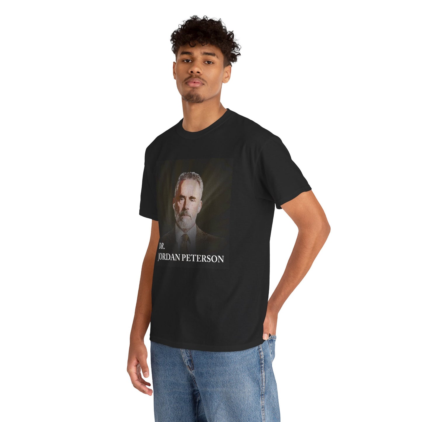 DR. JORDAN PETERSON GRAPHIC T-SHIRT PHOTO 2