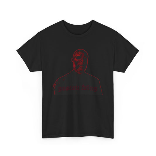 GUS FRING BREAKING BAD T-SHIRT RED