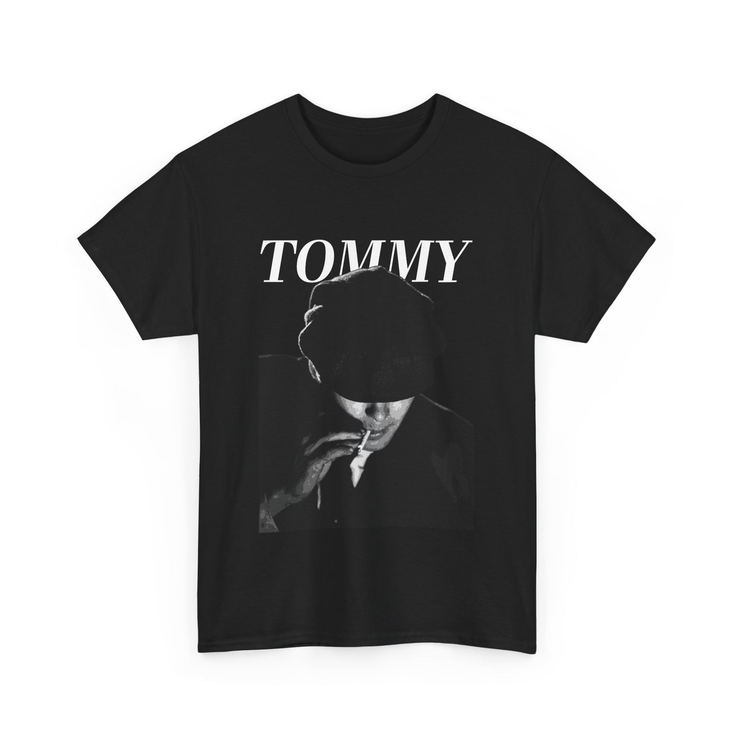 TOMMY SHELBY GRAPHIC T-SHIRT