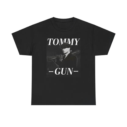 TOMMY GUN GRAPHIC TEE