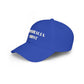 AUSTRALIA FIRST EMBROIDERED HAT BLUE