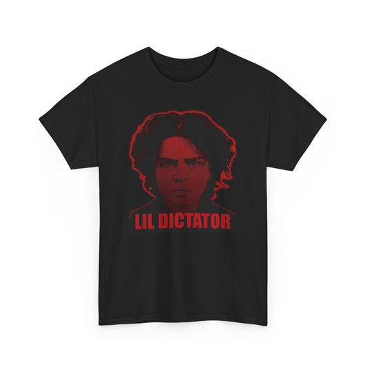 LIL DICTATOR MATAN EVEN GRAPHIC TEE