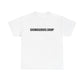 SIGMA SERIES SHOP LOGO TEE WHITE