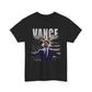 JD VANCE TRUMP VICE PRESIDENT GRAPHIC TEE