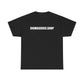 SIGMA SERIES SHOP LOGO TEE BLACK