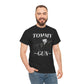 TOMMY GUN GRAPHIC TEE