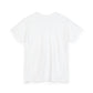 AMERICAN PSYCHO PATRIC BATEMAN T-SHIRT FULL COLOUR BACK