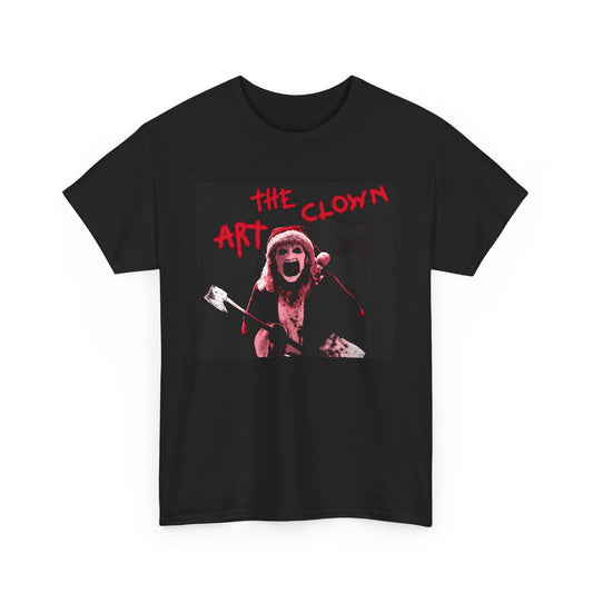 ART THE CLOWN TERRIFIER 3 HORROR GRAPHIC T-SHIRT
