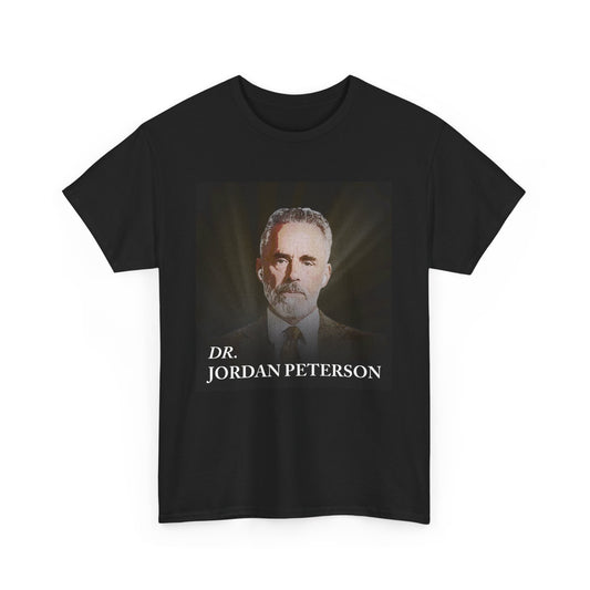 DR. JORDAN PETERSON GRAPHIC T-SHIRT