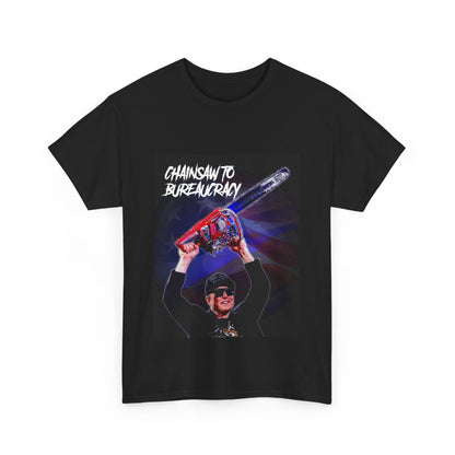 ELON MUSK GRAPHIC T-SHIRT