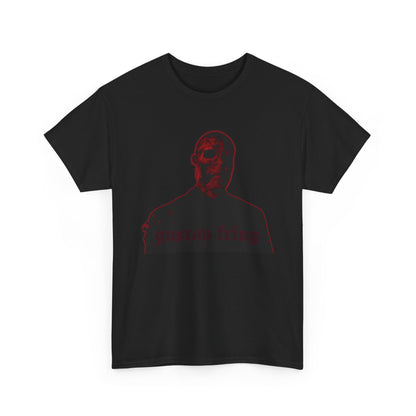 GUS FRING BREAKING BAD T-SHIRT RED