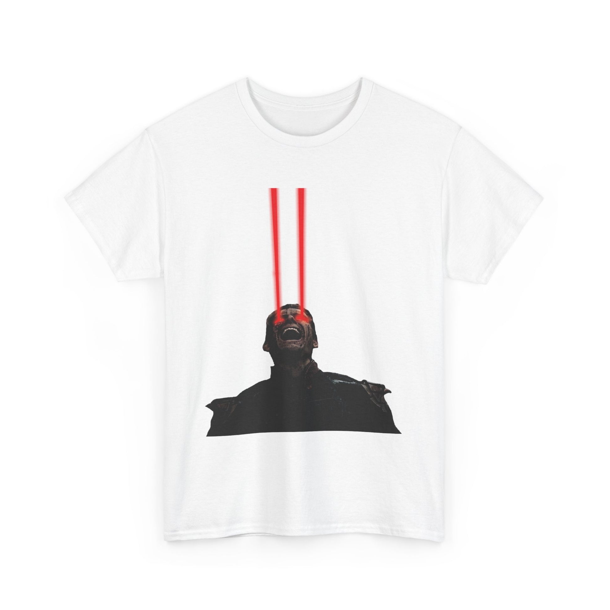 HOMELANDER BLAZE GRAPHIC T-SHIRT