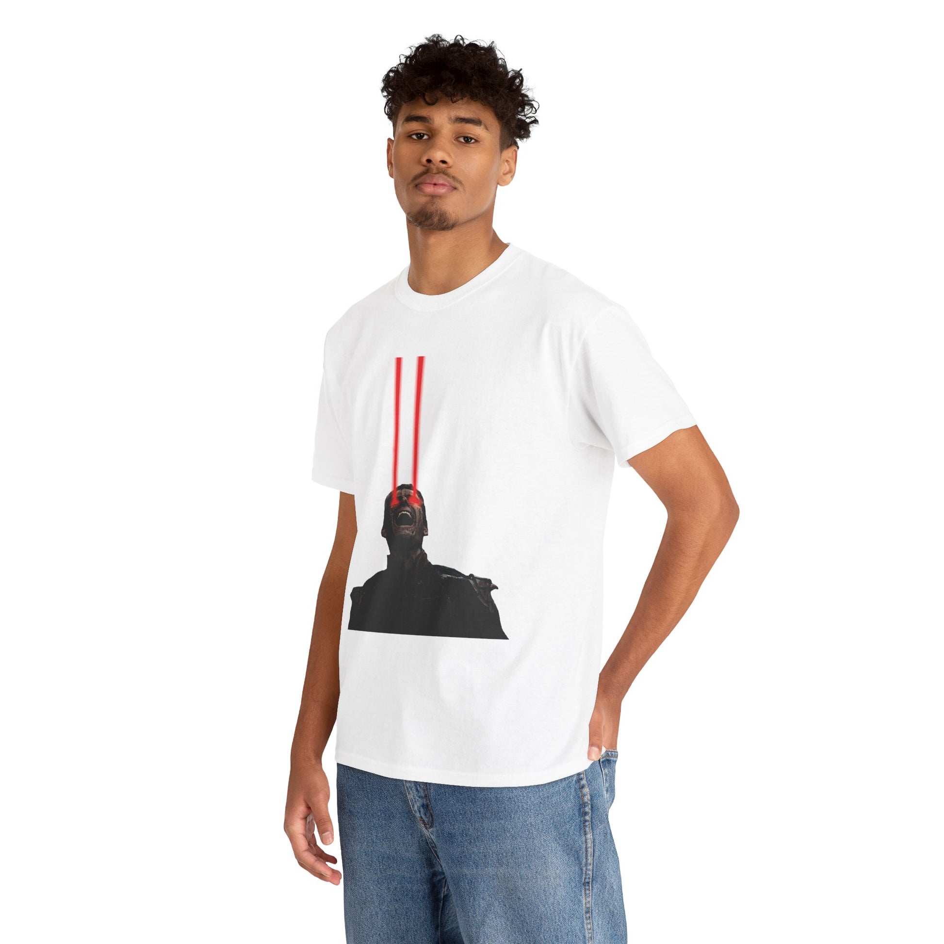 HOMELANDER BLAZE GRAPHIC T-SHIRT PHOTO 1