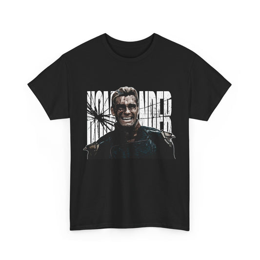 HOMELANDER GRAPHIC T-SHIRT