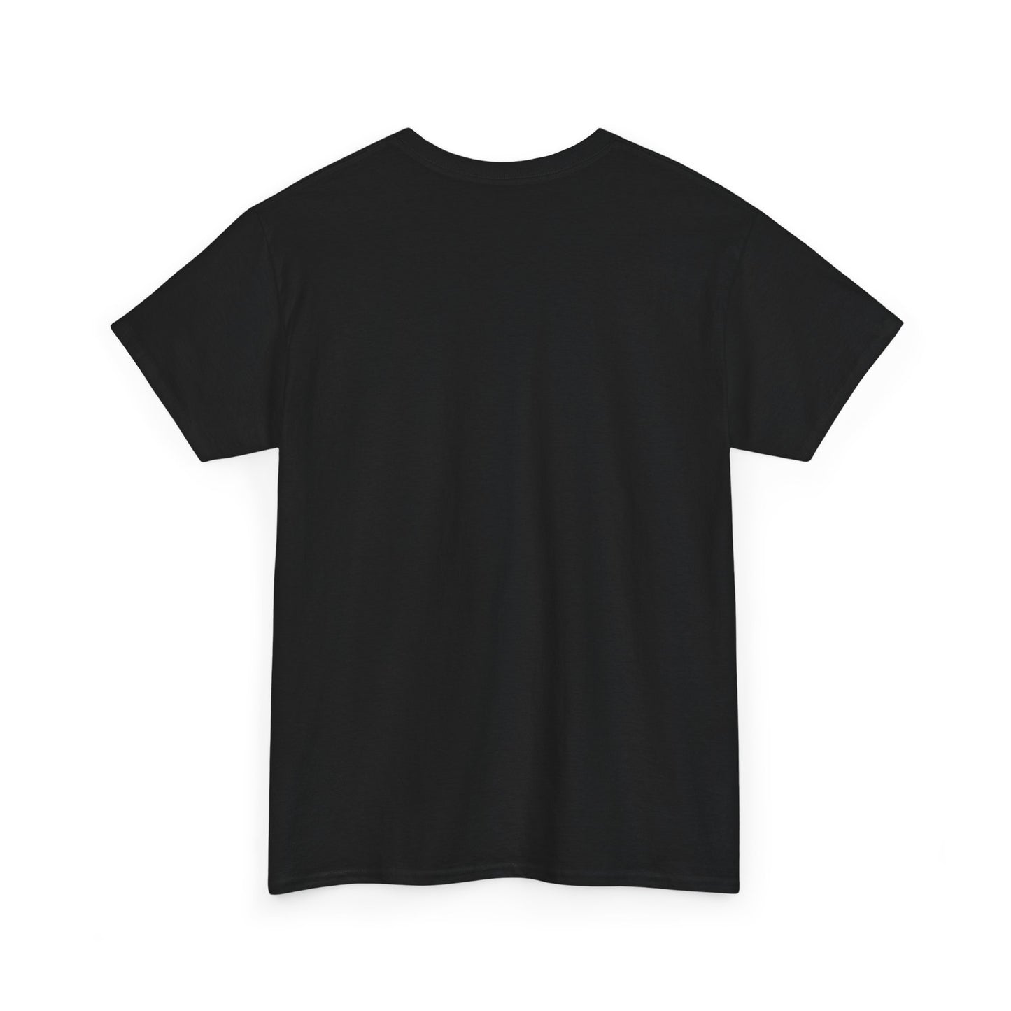 HOMELANDER GRAPHIC T-SHIRT RED AND BLACK BACK