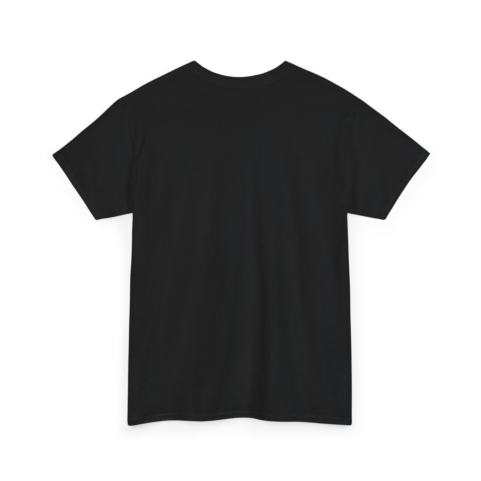 HOMELANDER GRAPHIC T-SHIRT RED AND BLACK BACK