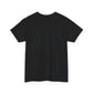 HOMELANDER GRAPHIC T-SHIRT RED AND BLACK BACK
