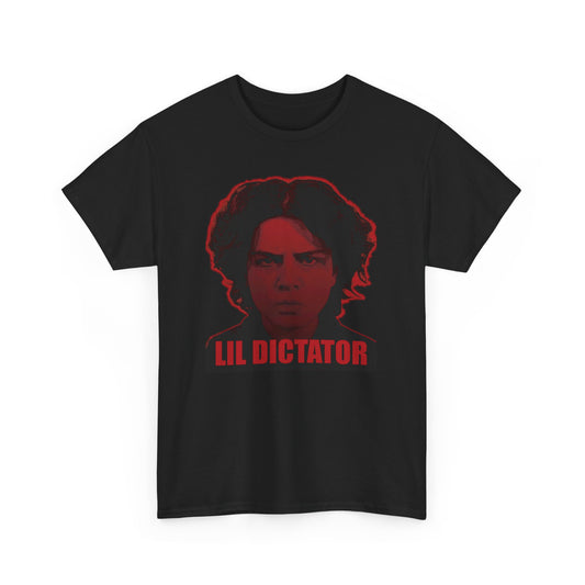 LIL DICTATOR MATAN EVEN GRAPHIC T-SHIRT