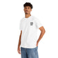 SIGMASERIES.SHOP LOGO T-SHIRT WHITE PHOTO 1