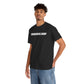 SIGMA SERIES SHOP LOGO T-SHIRT BLACK PHOTO 1