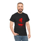 SUPERMAN HENRY CAVIL MAN OF STEEL GRAPHIC T-SHIRT PHOTO 2