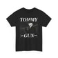 TOMMY GUN GRAPHIC T-SHIRT