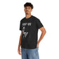 TOMMY SHELBY SMOKING GRAPHIC T-SHIRT PHOTO 1