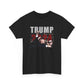 TRUMP 2024 HEAVY COTTON T-SHIRT
