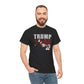 TRUMP 2024 HEAVY COTTON T-SHIRT PHOTO 2